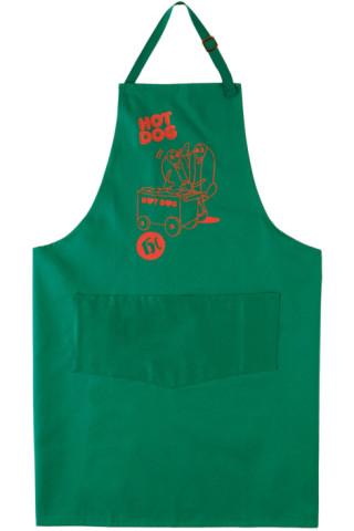 Carne Bollente Apron
