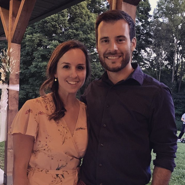 Cody and Samantha Fenello's Wedding