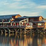 Old Fisherman's Wharf