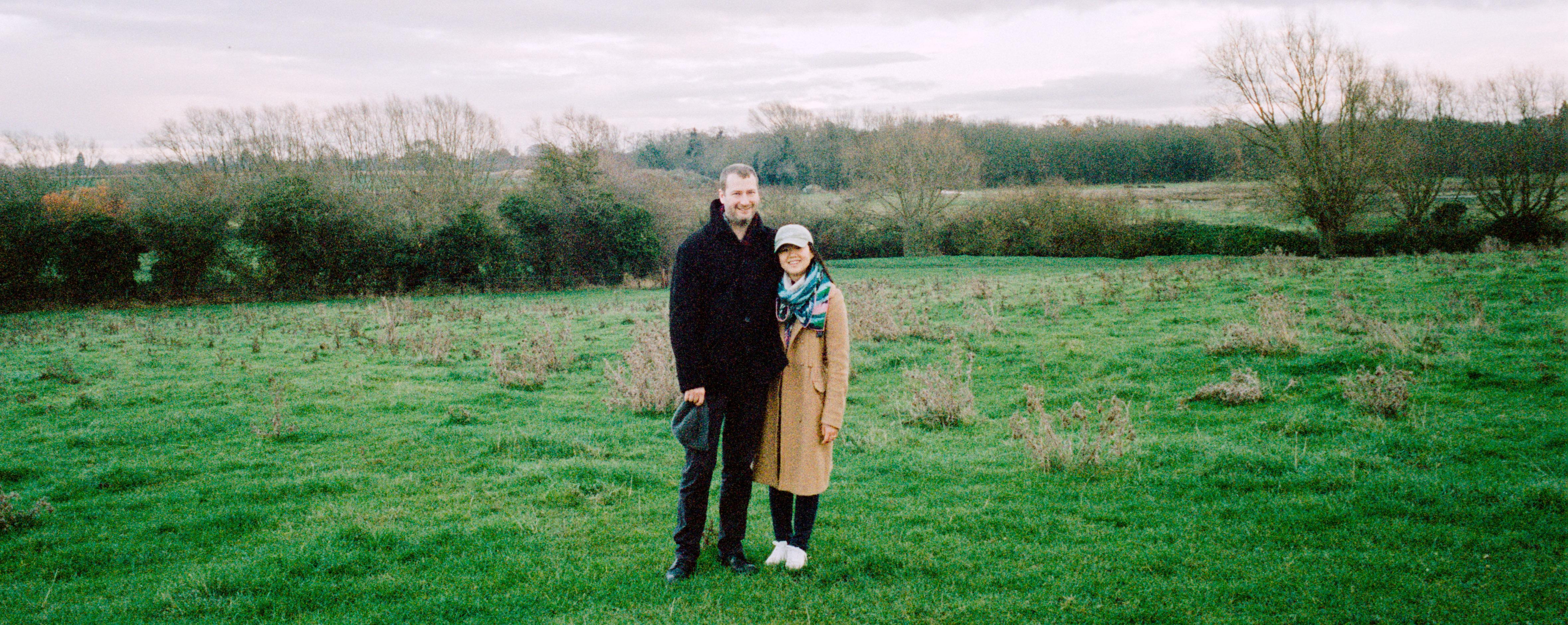 The Wedding Website of julie park and tom mcdonald