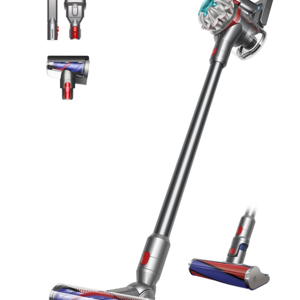 Dyson V8 Absolute (Silver/Nickel)