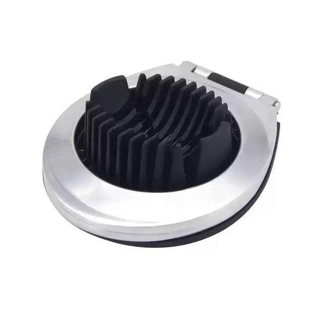Our Table™ 3-in-1 Egg Slicer and Wedger in Silver