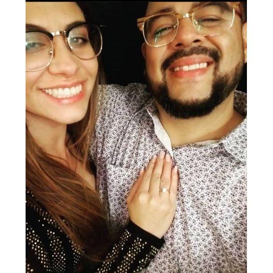 She said "I do" on a cruise in Dominican Republic