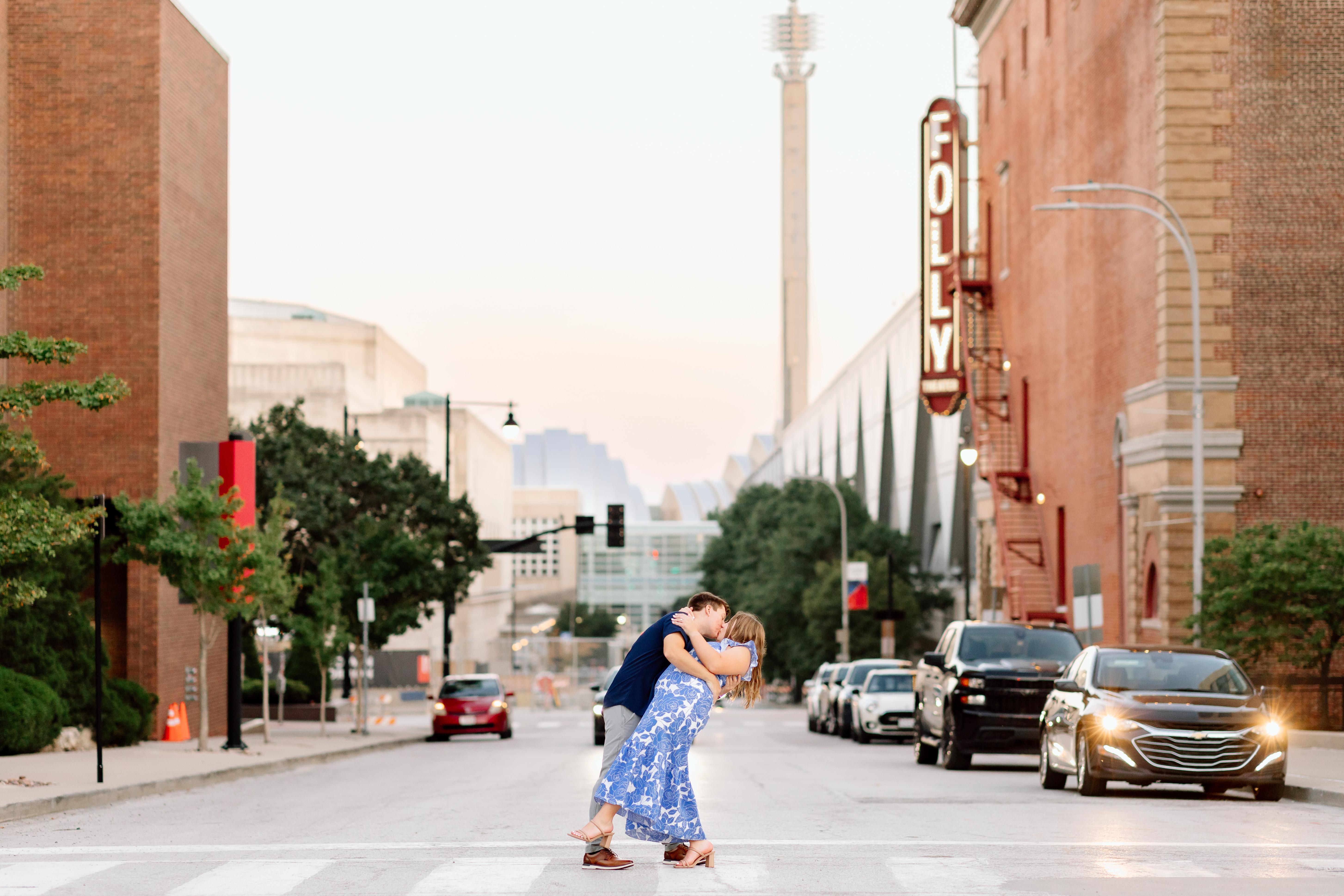 The Wedding Website of Dominic Diaz and Allyson Vogel