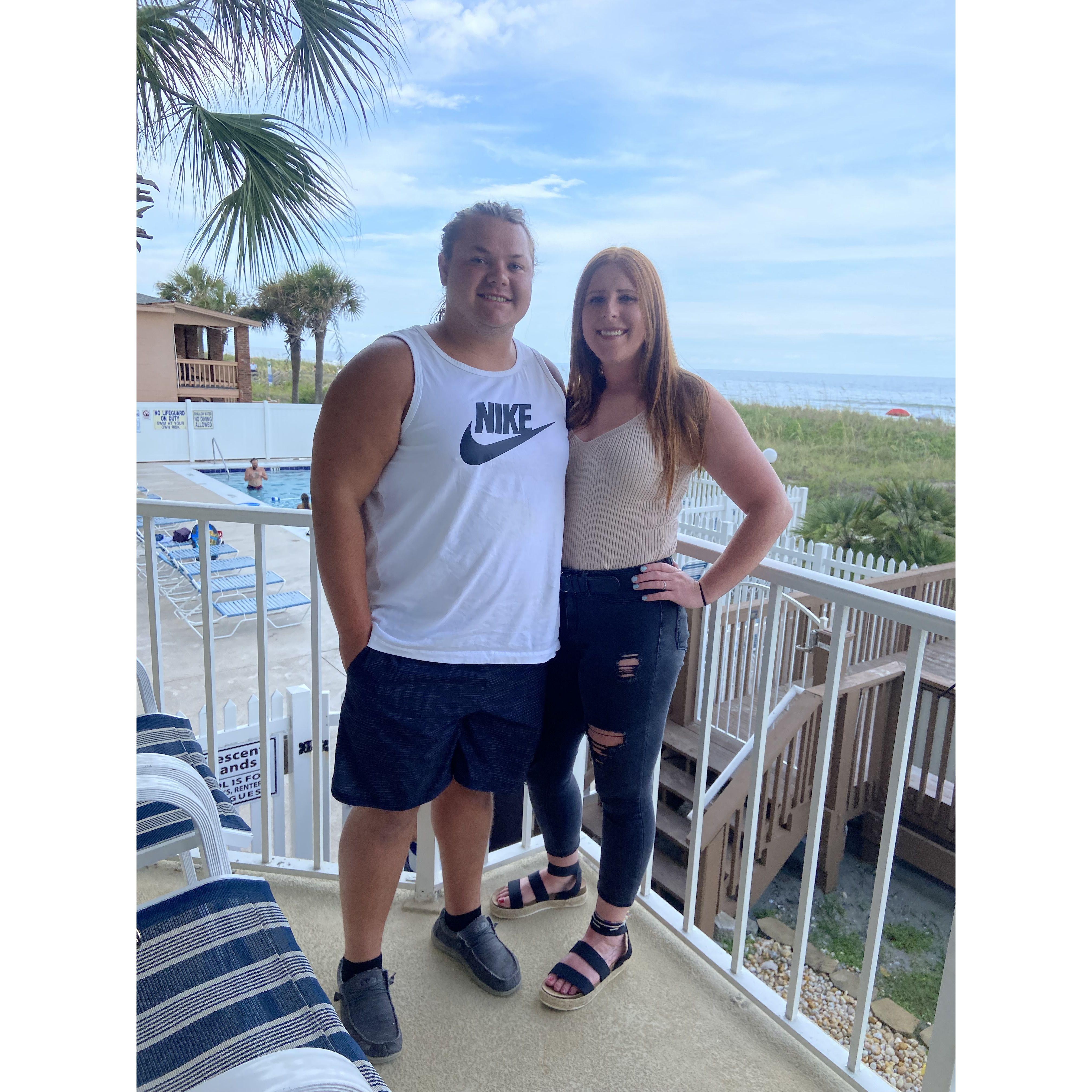 Trip to Myrtle Beach!