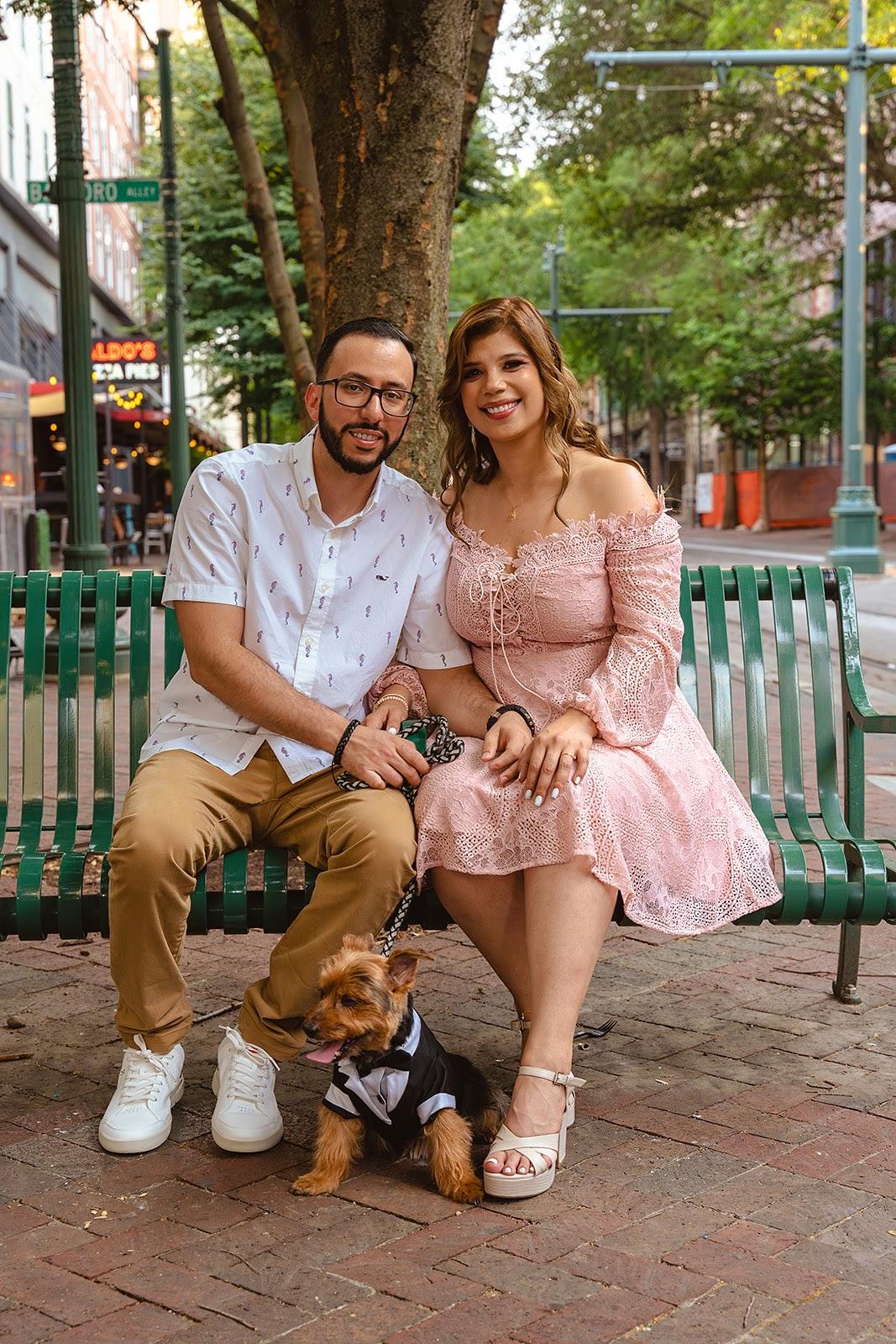 The Wedding Website of Leyli Orozco and Freddy Ojeda