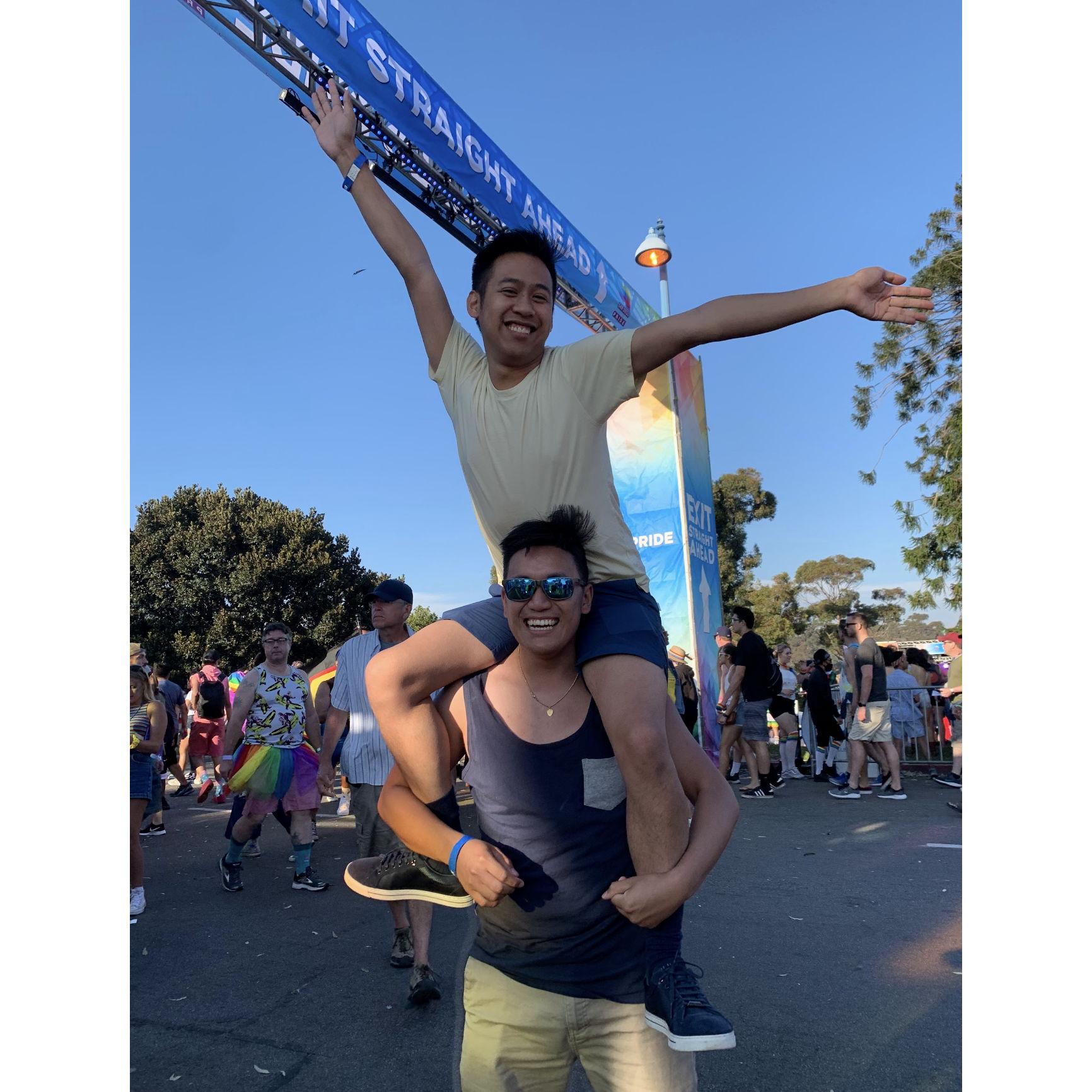 San Diego Pride