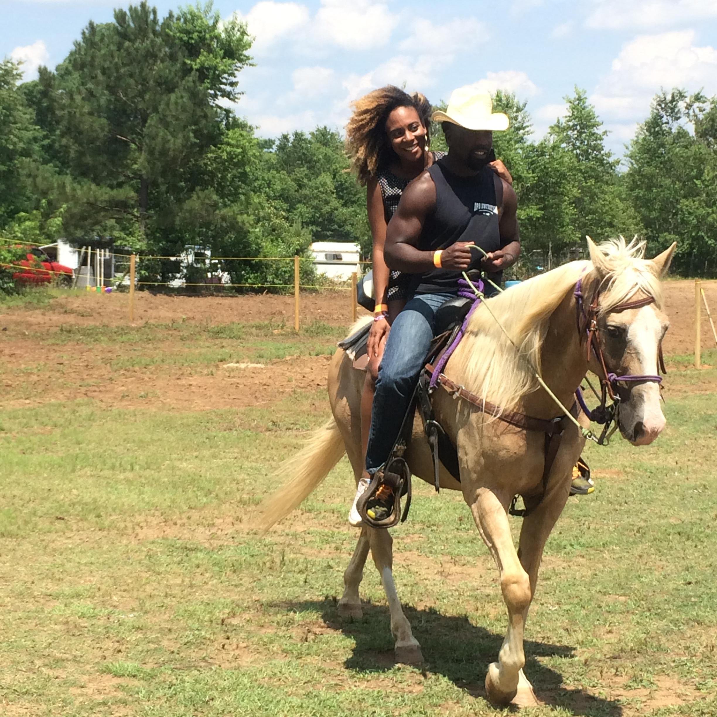 riding partner forever