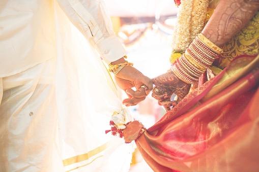 The Wedding Website of Saumya Thakur and Ashish Vavilikolanu