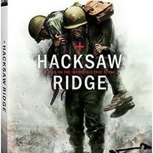 Hacksaw Ridge (DVD)