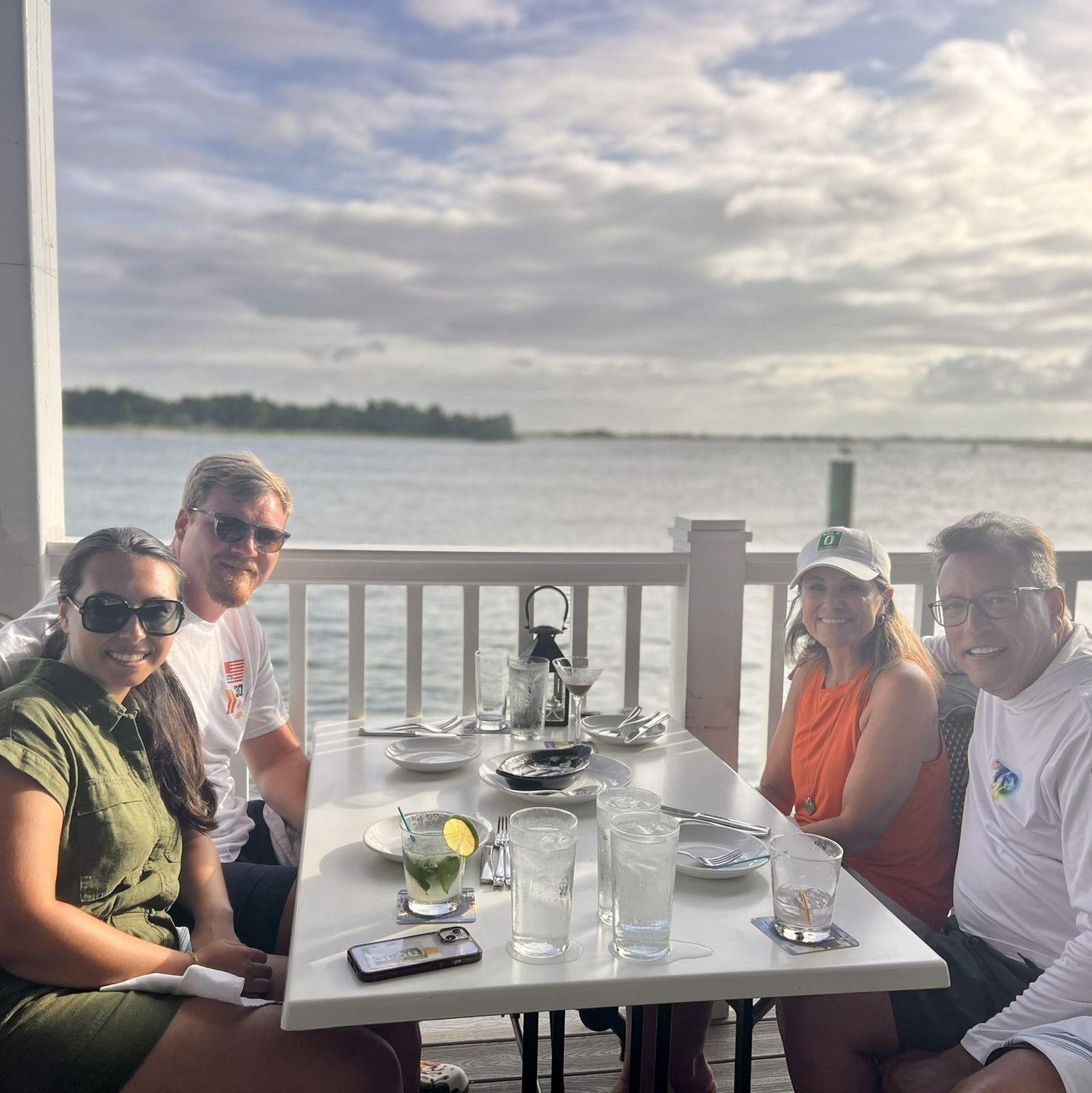 Jake's first family vacation with Caitlyn