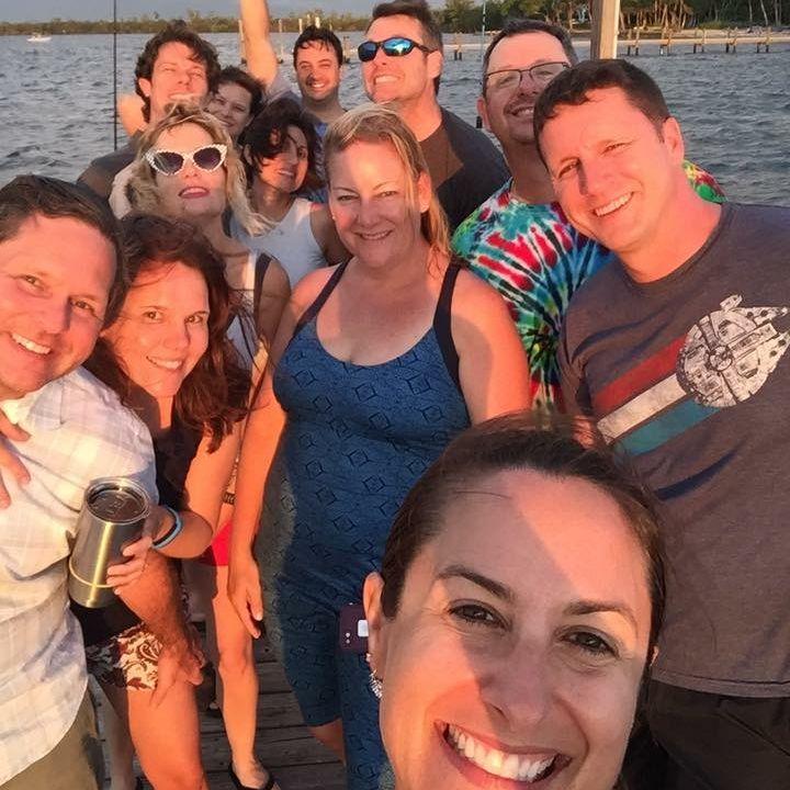 Memorial Day 2016 Pine Island