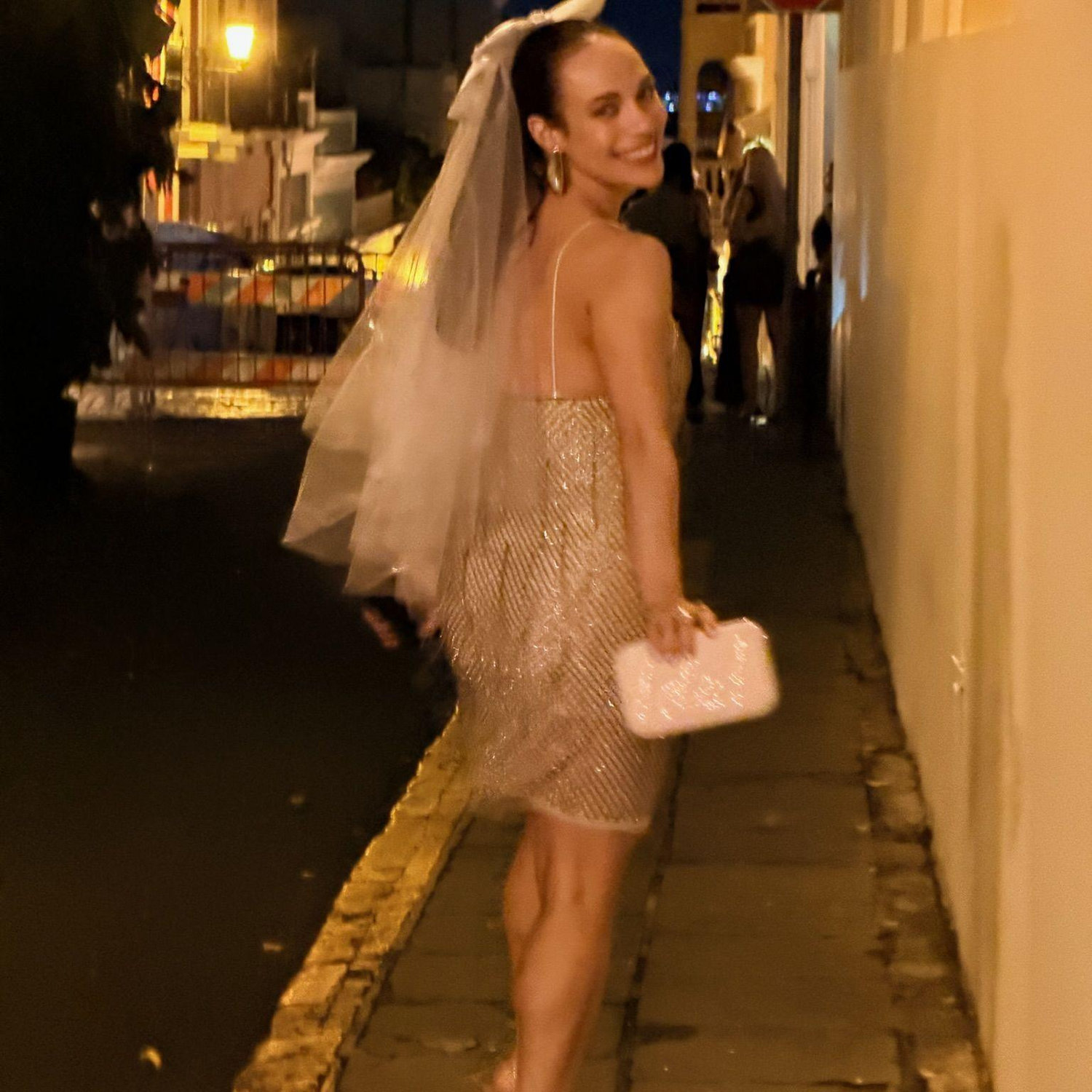 Bride-To-Be
San Juan, Puerto Rico