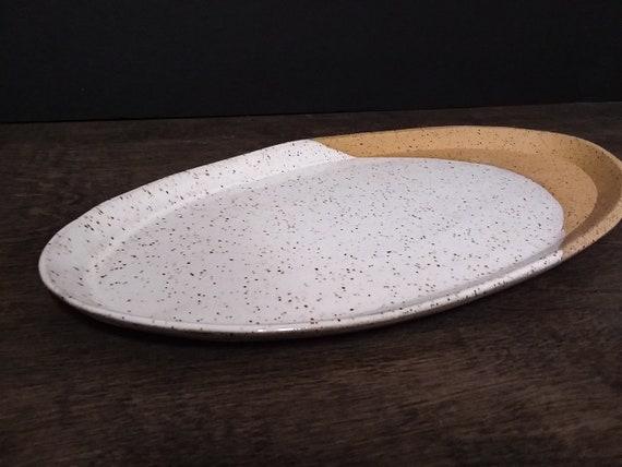 Serving Platter | MADE TO ORDER| Ceramic | Handmade