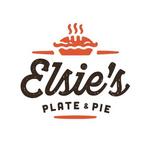 Elsie's Plate & Pie