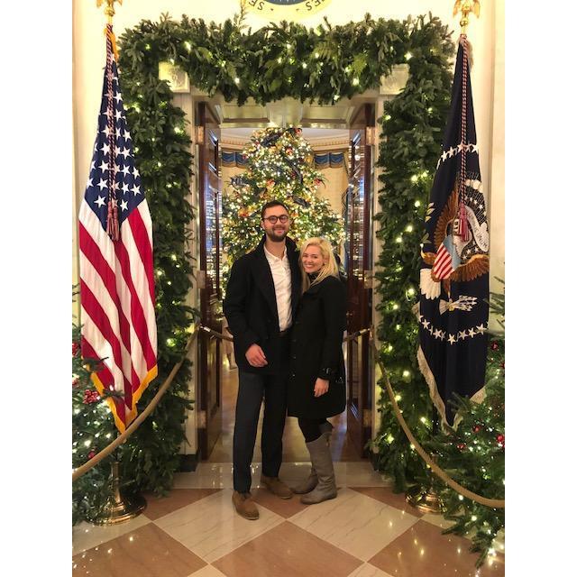 Christmas at the White House