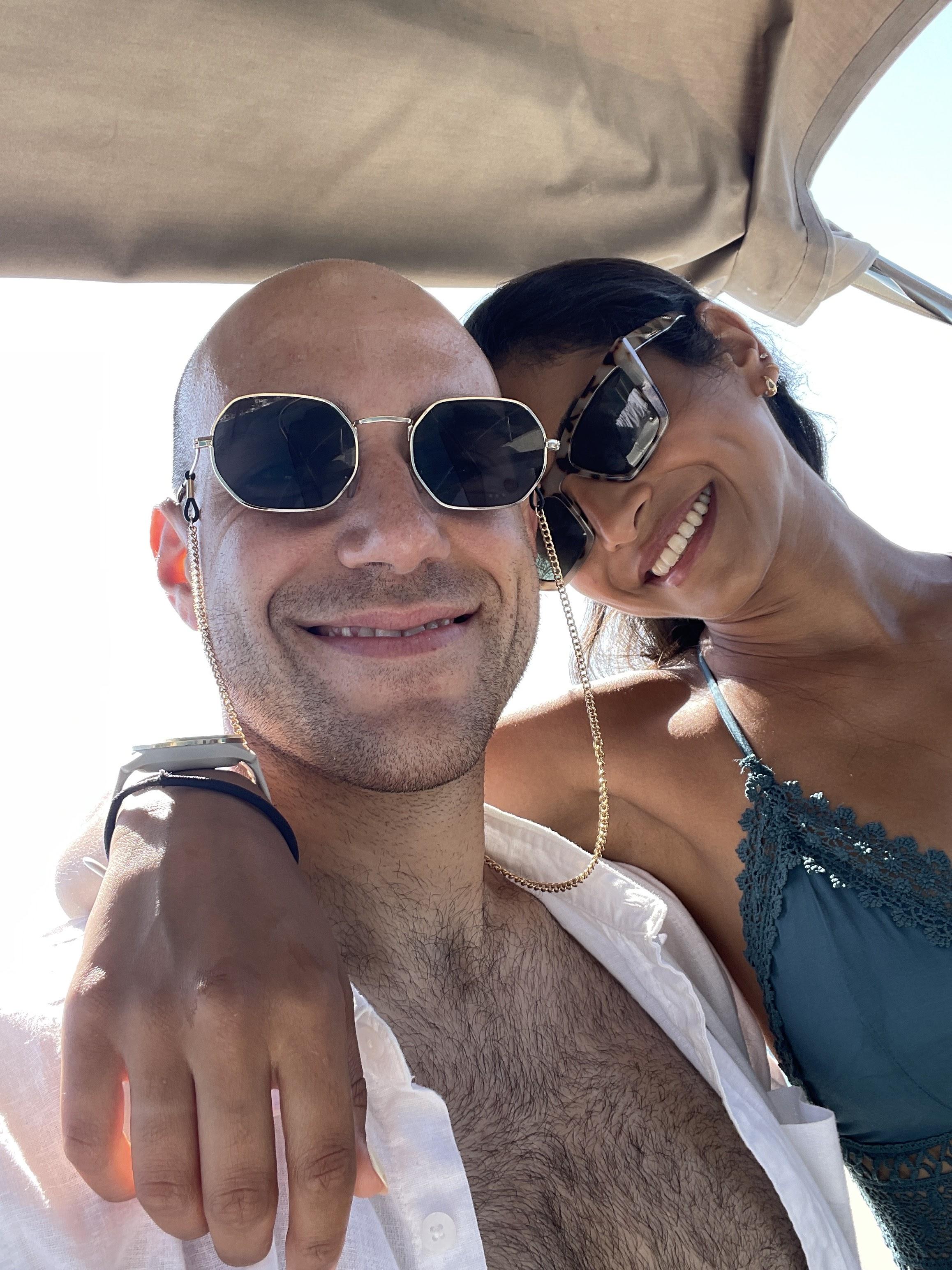 The Wedding Website of Zak Shehata and Apoorva Hallikeri