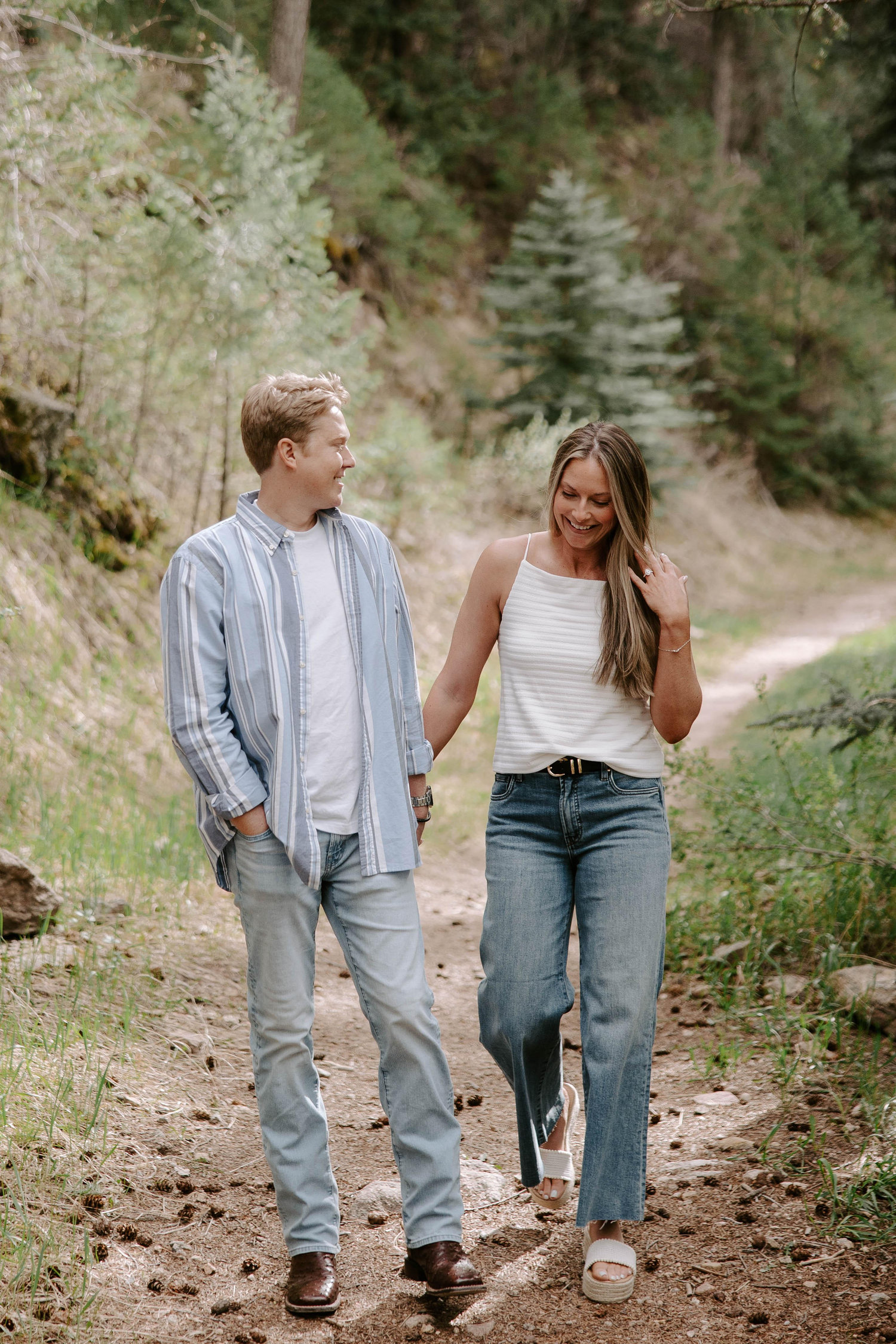The Wedding Website of Tyler Glenn and Abby Marlow