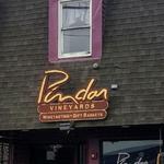Pindar Tasting Room