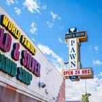 Gold & Silver Pawn Shop