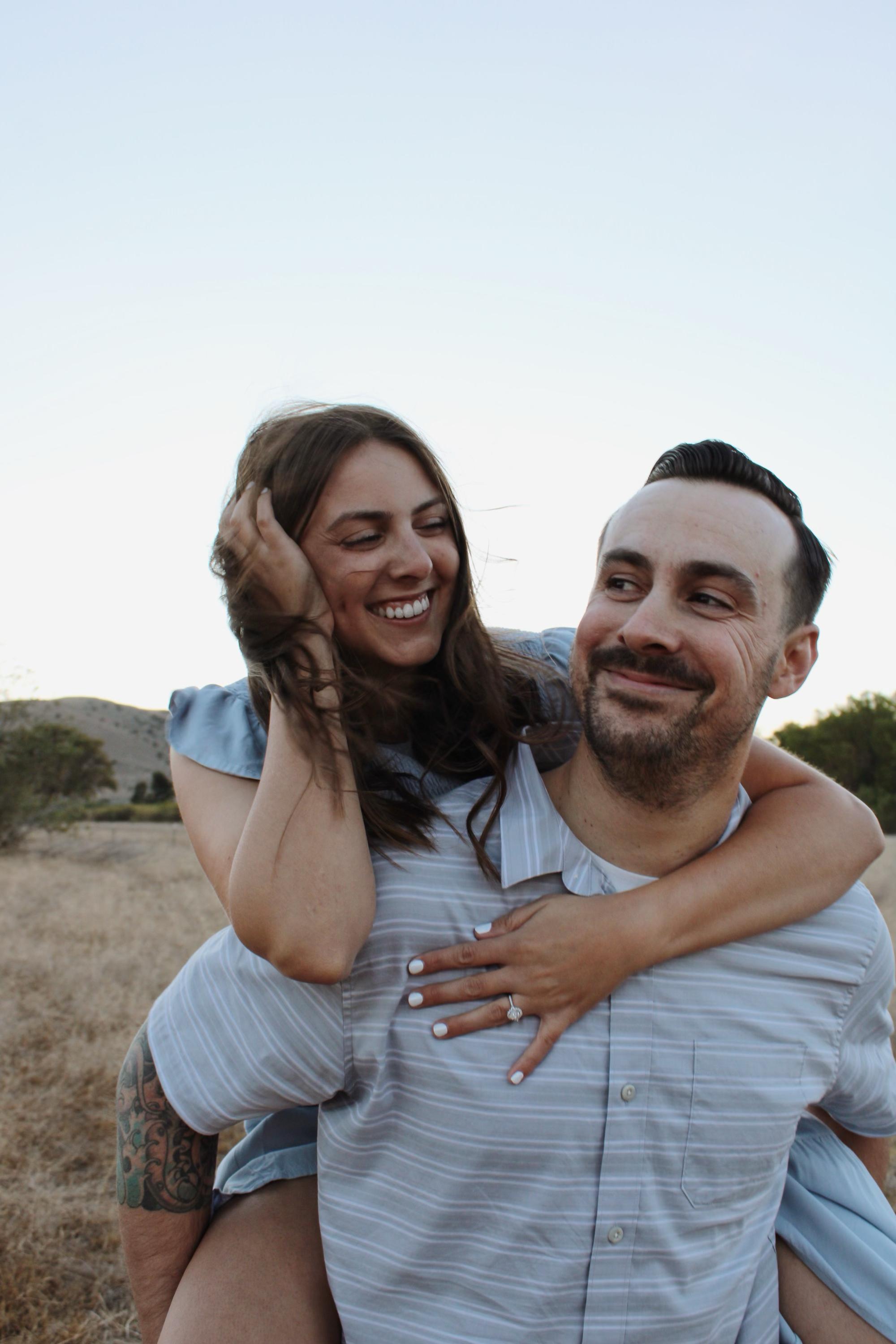 The Wedding Website of Amanda Goodwin and Aron Clement
