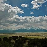 Collegiate Peaks Overlook