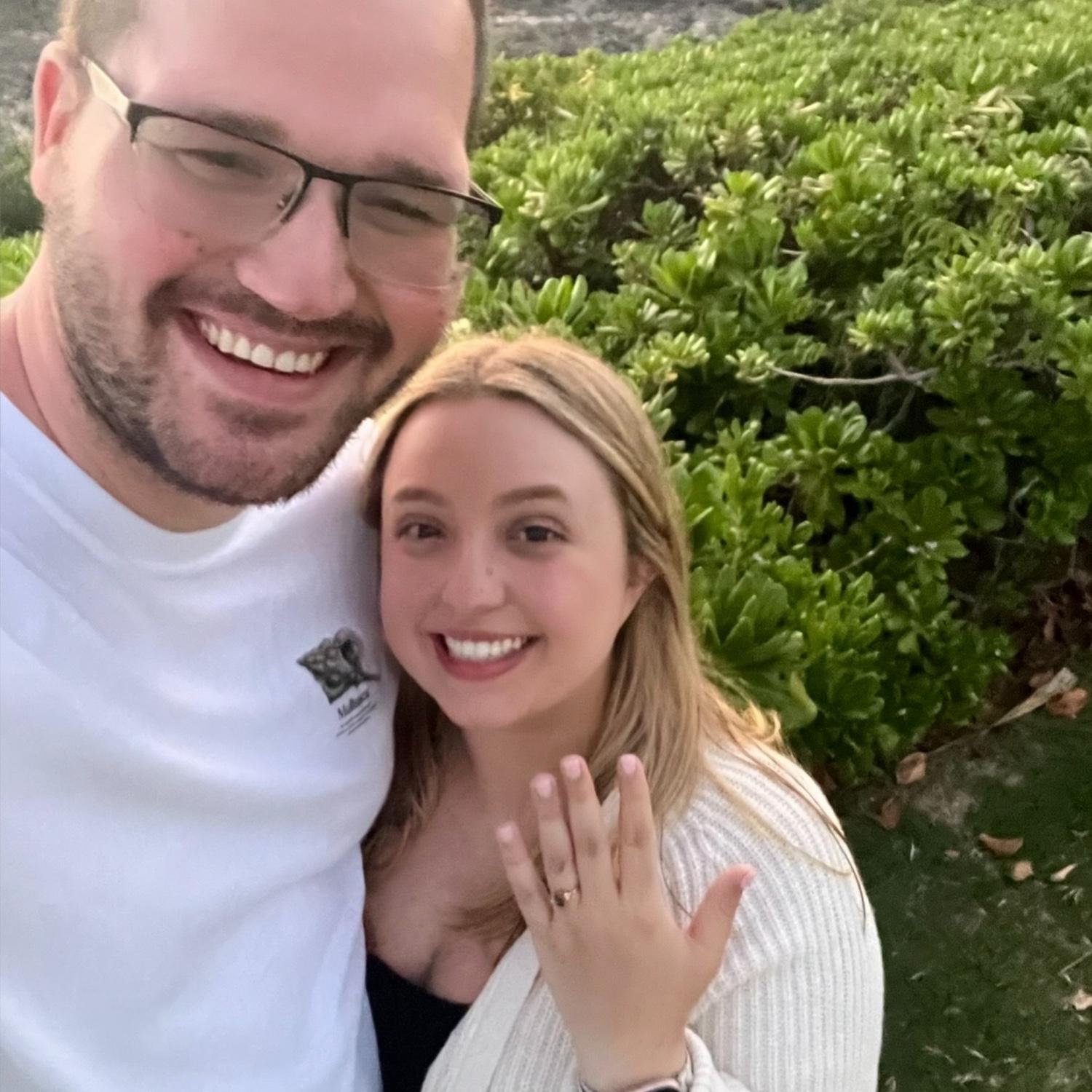 We’re Engaged! 5/19/2025
