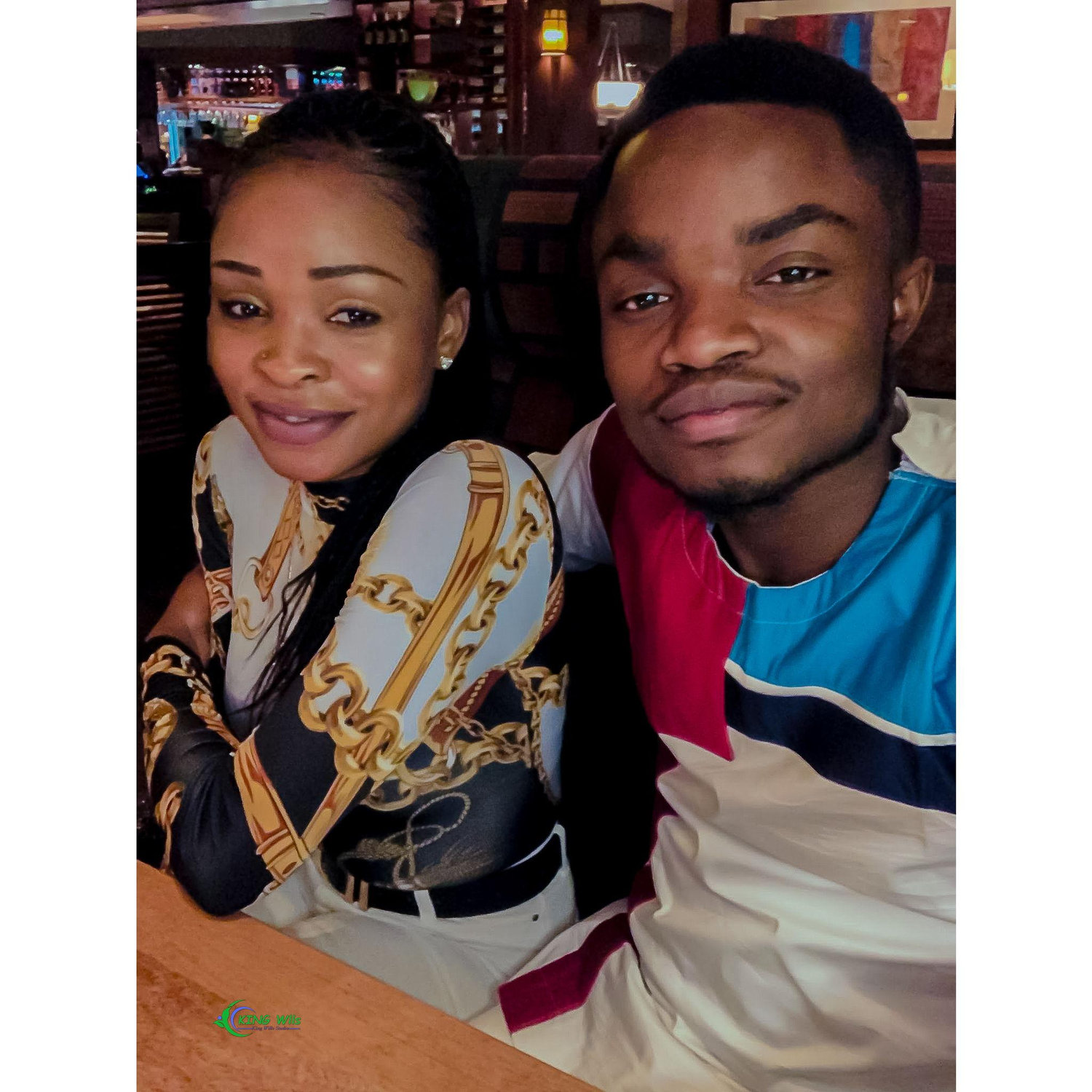 OUR first DATE
