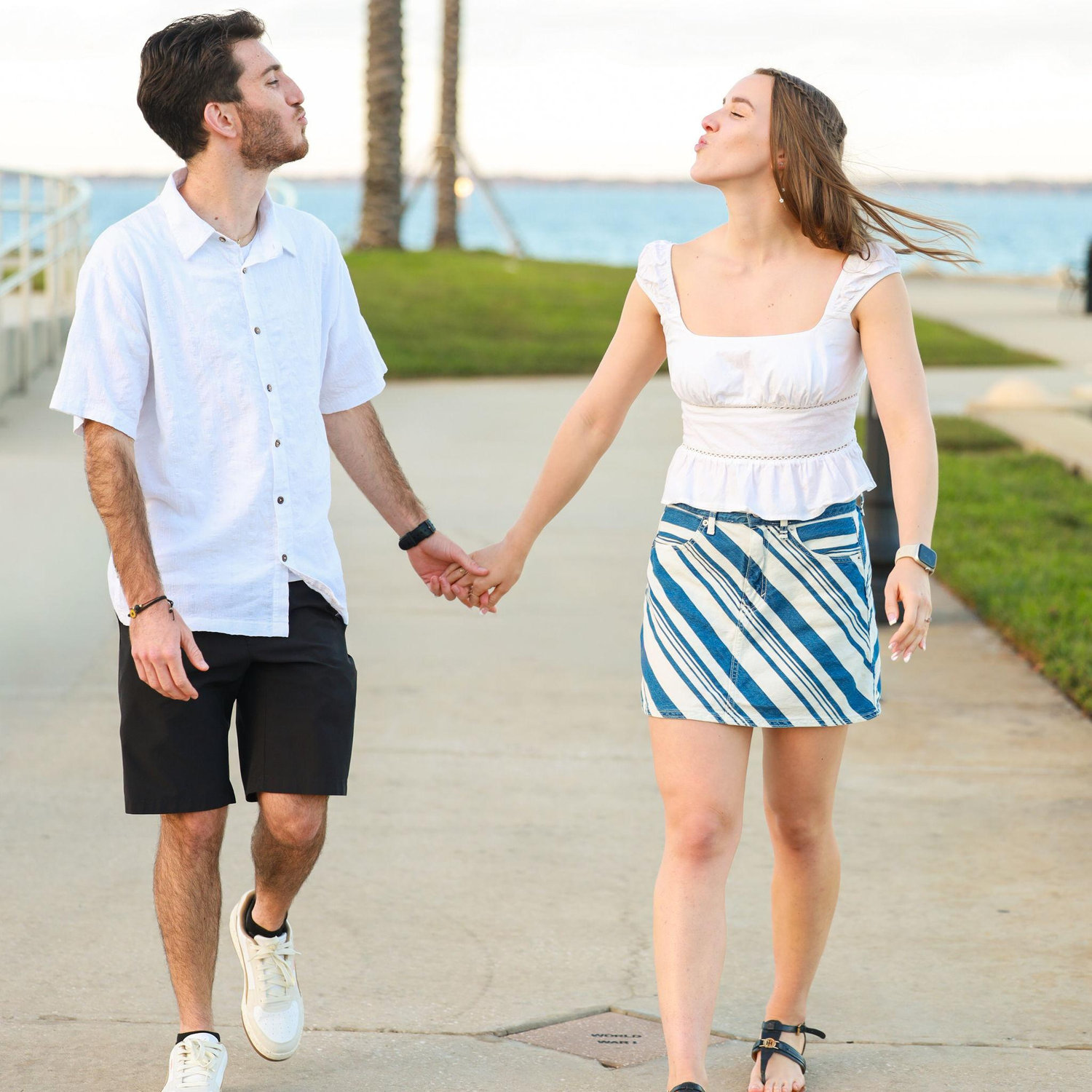 Our Engagement Photoshoot!