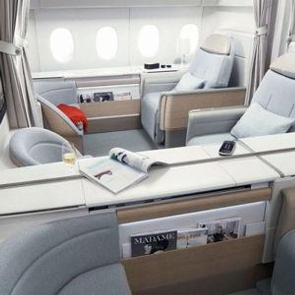 Honeymoon Plane Ticket Upgrades