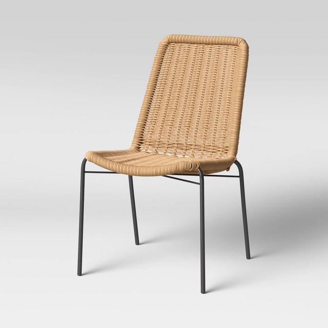 Wicker Stack Patio Accent Chair - Project 62™
