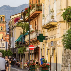 Sorrento Countryside and Farmhouse Meal