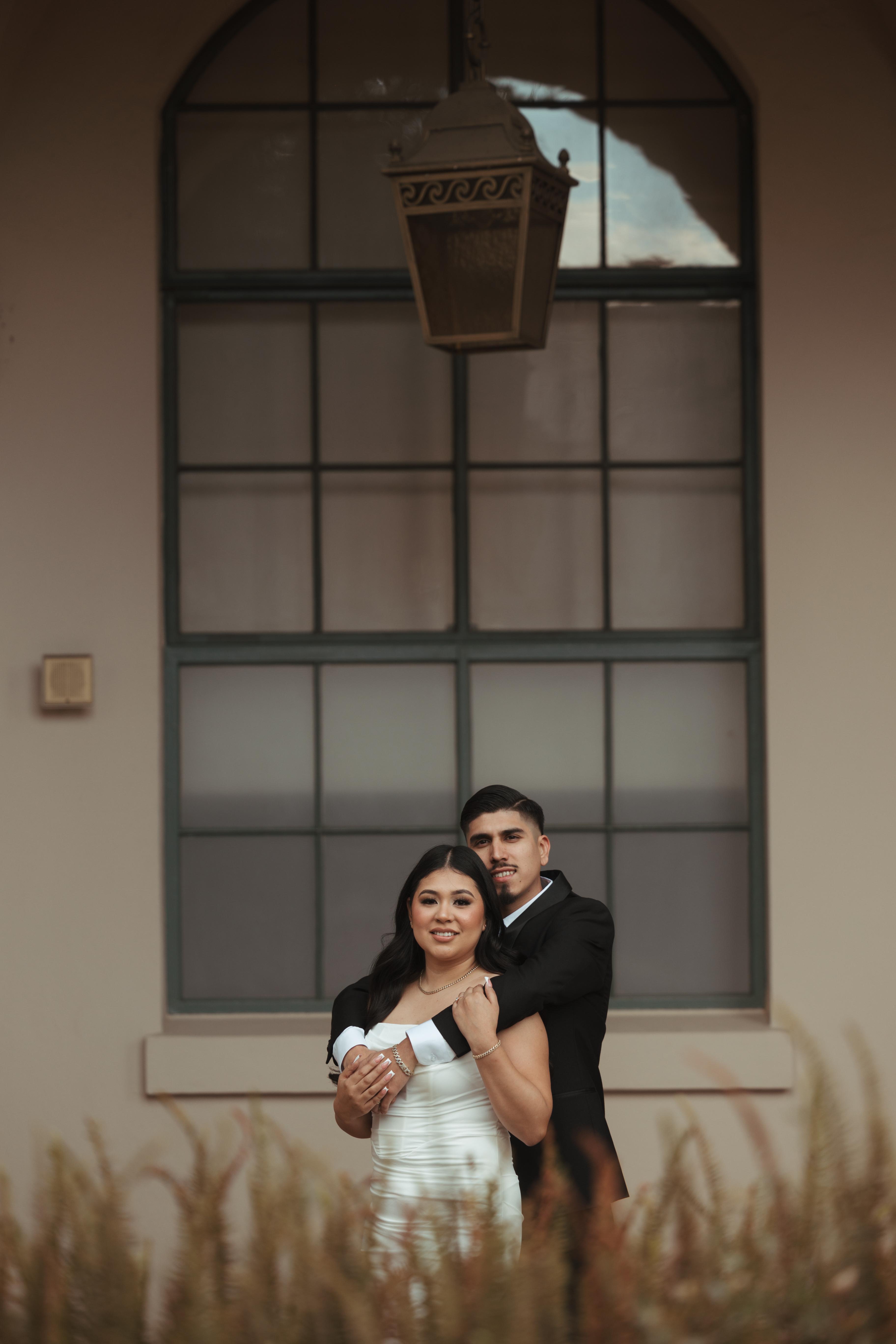 The Wedding Website of Precious Melgoza and Brian Ayala