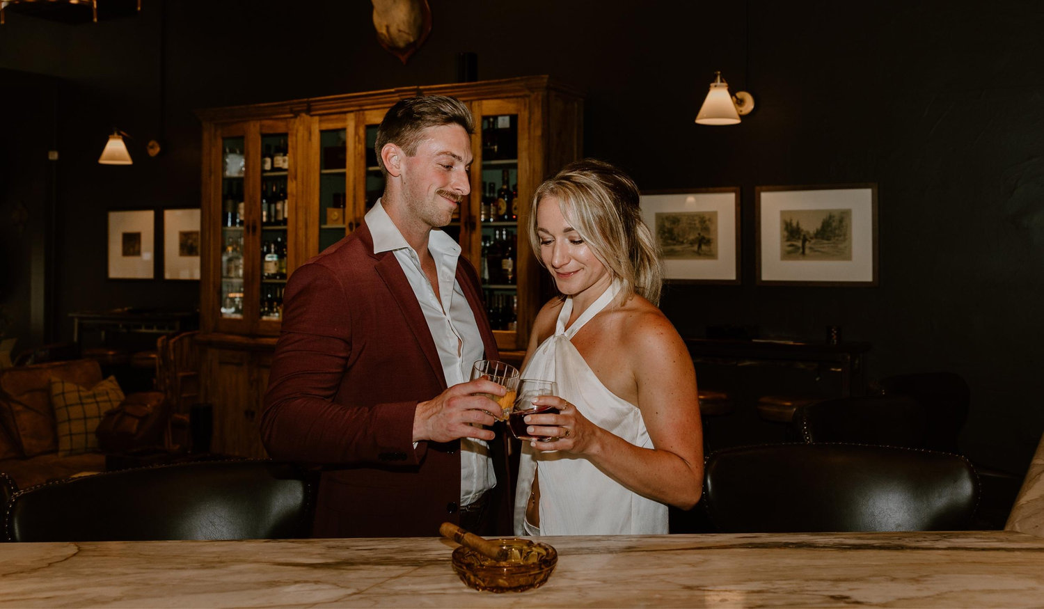 The Wedding Website of Caitlin Green and Wesley Ditmeyer