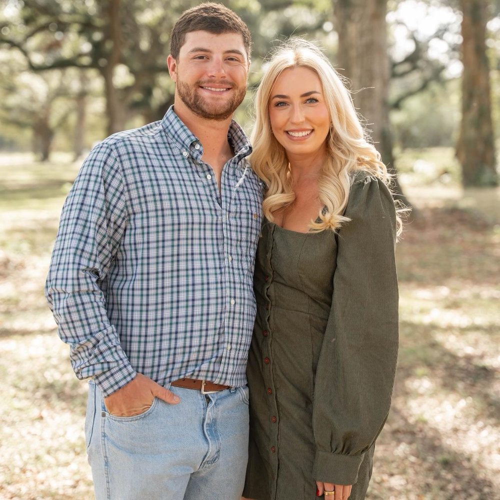 Rae Talbot and Aaron Arcement's Wedding Website