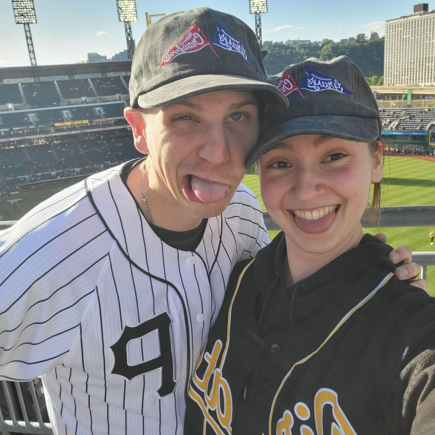 First Pirate game!