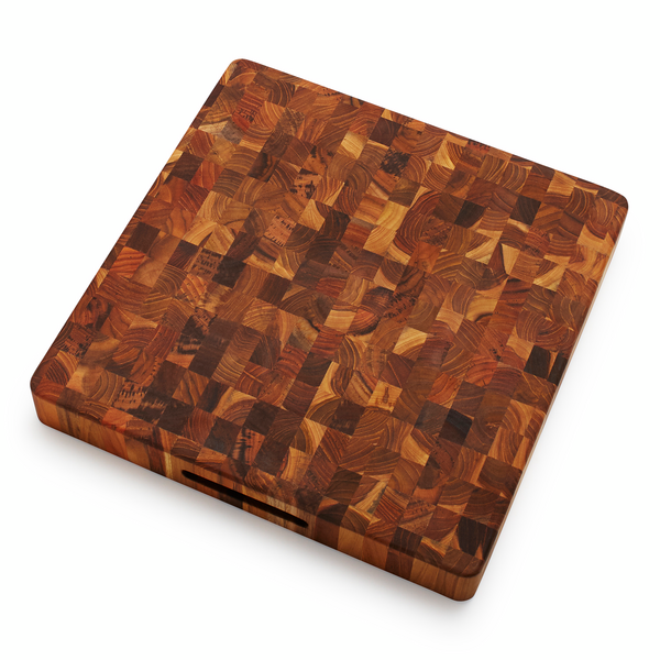 Teakhaus End Grain Teak Cutting Board