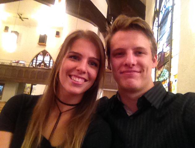 Taking more pictures together