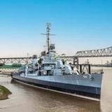 USS KIDD Veterans Museum