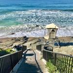 Thousand Steps Beach