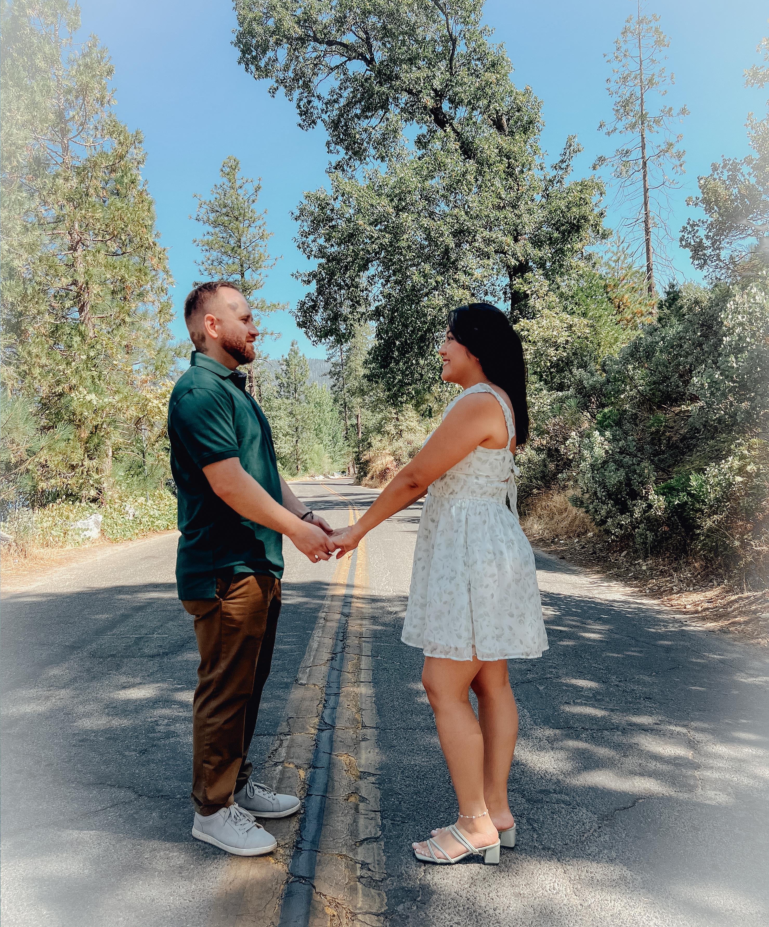The Wedding Website of Daniela Pulido and Jesse Maldonado