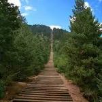 Manitou Incline