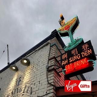 Happy Hour Food & Drink Tour for 2 - Austin