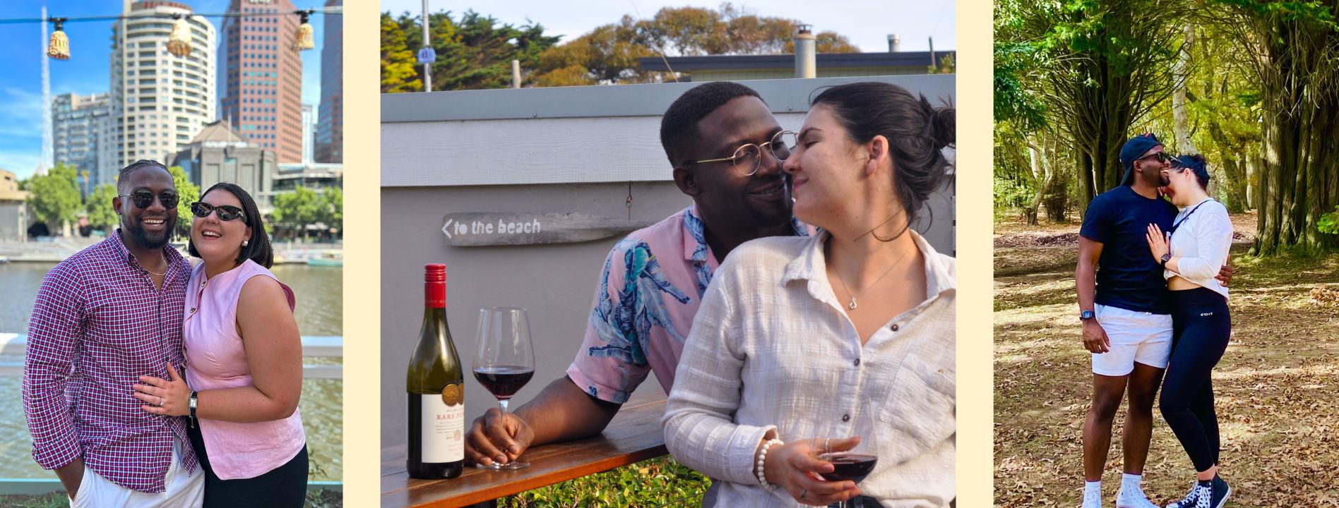 The Wedding Website of Tukuza Banda and Alex Downie