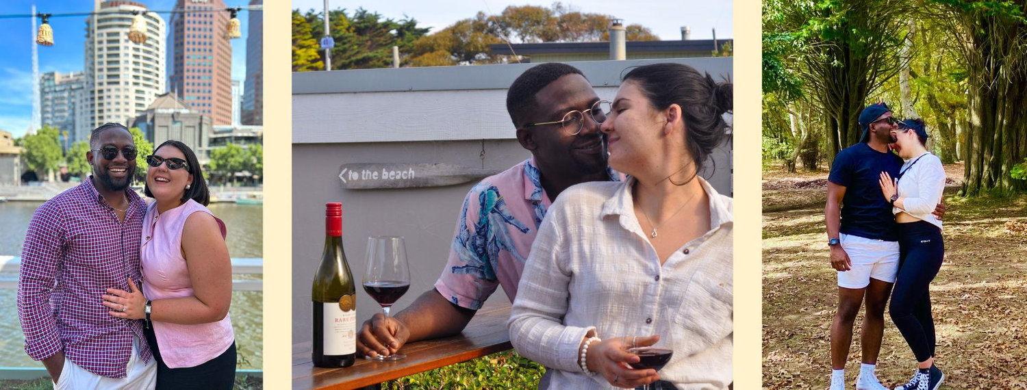 The Wedding Website of Tukuza Banda and Alex Downie