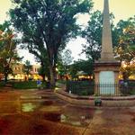 Santa Fe Plaza