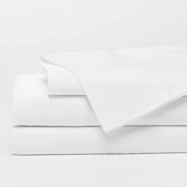 Queen Bamboo Sheet Set