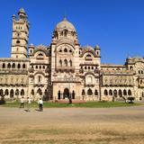 Lukshmi Vilas Palace