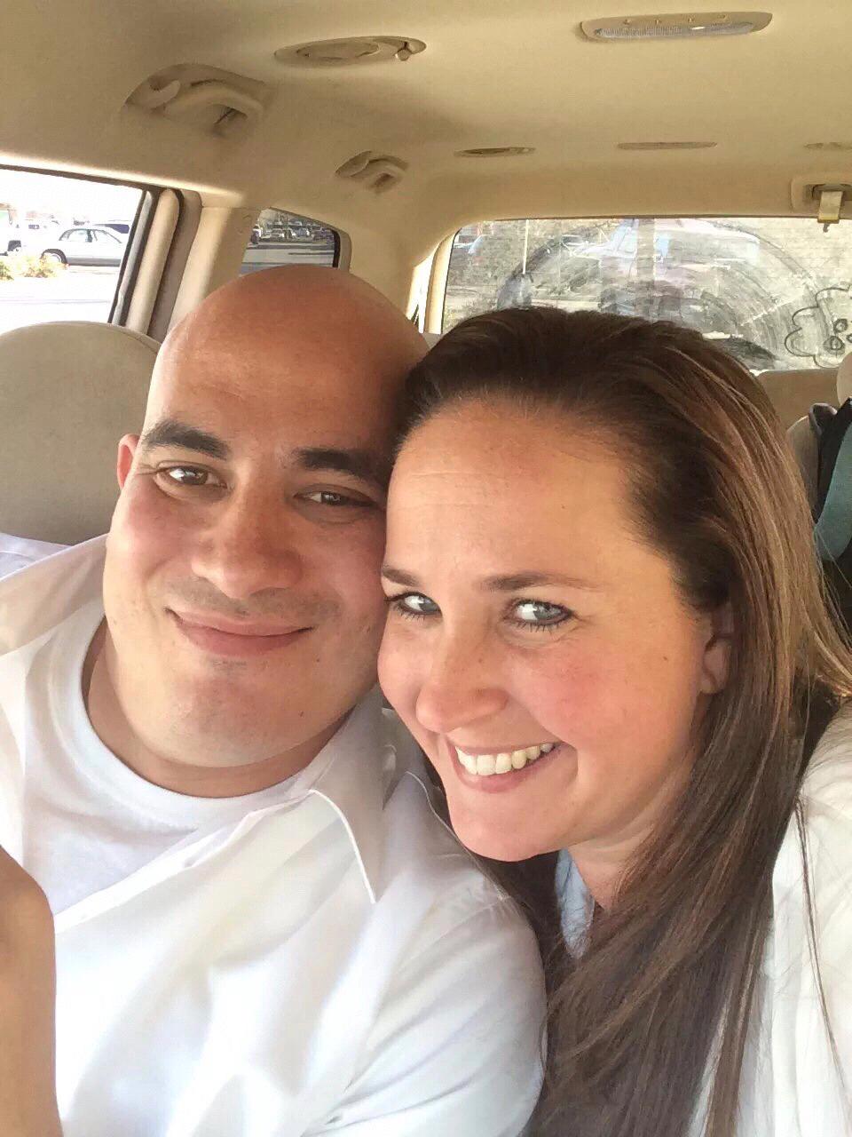 First Valentines Day together! 2/2015
