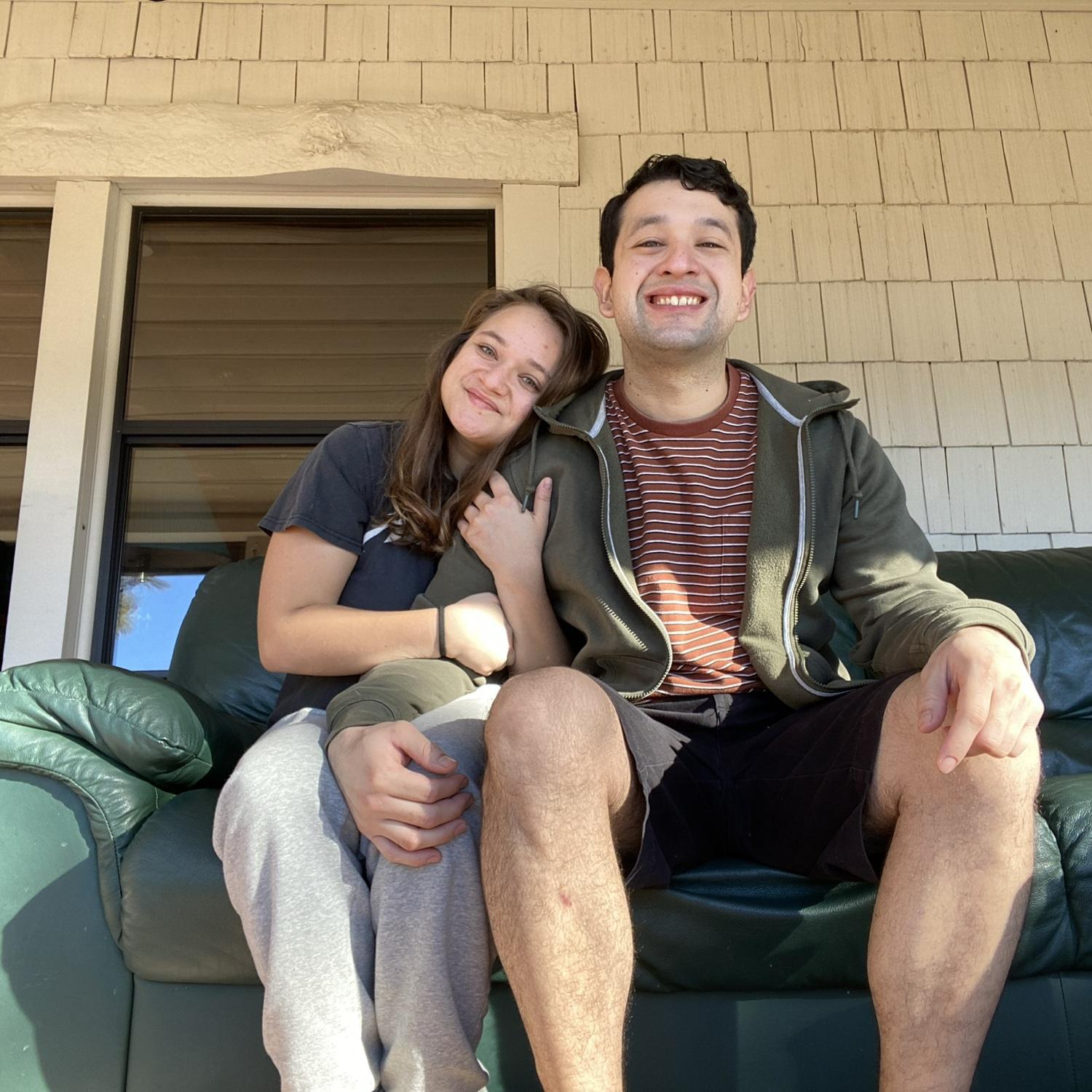First cabin trip!